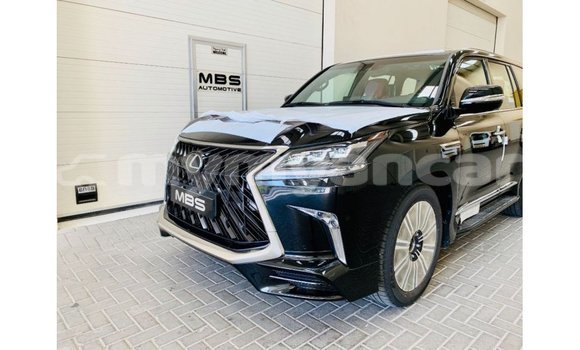 Buy Import Lexus LX Black Car in Import - Dubai in Ayeyarwady Buy Import Lexus LX Black Car in Import - Dubai in Ayeyarwady