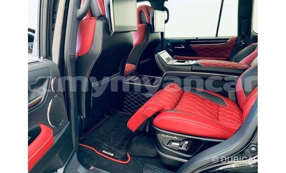 Buy Import Lexus LX Black Car in Import - Dubai in Ayeyarwady Buy Import Lexus LX Black Car in Import - Dubai in Ayeyarwady