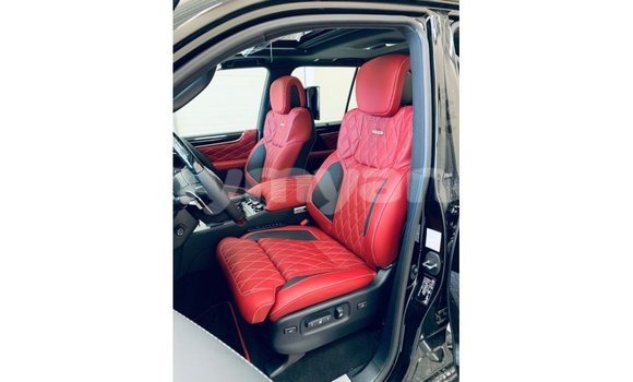 Buy Import Lexus LX Black Car in Import - Dubai in Ayeyarwady Buy Import Lexus LX Black Car in Import - Dubai in Ayeyarwady