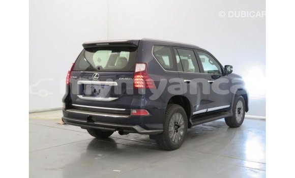Buy Import Lexus GX Blue Car in Import - Dubai in Ayeyarwady Buy Import Lexus GX Blue Car in Import - Dubai in Ayeyarwady