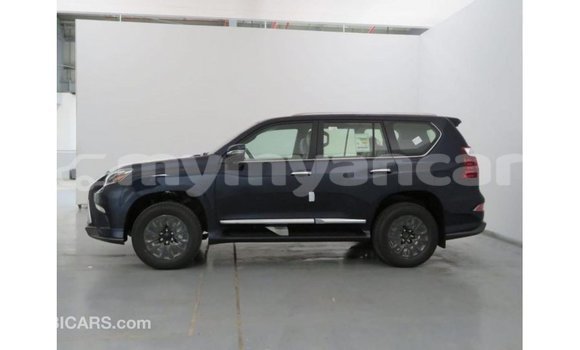 Buy Import Lexus GX Blue Car in Import - Dubai in Ayeyarwady Buy Import Lexus GX Blue Car in Import - Dubai in Ayeyarwady
