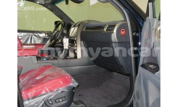Buy Import Lexus GX Blue Car in Import - Dubai in Ayeyarwady Buy Import Lexus GX Blue Car in Import - Dubai in Ayeyarwady