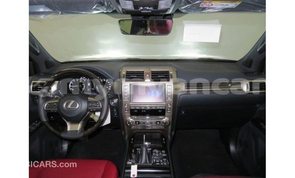 Buy Import Lexus GX Blue Car in Import - Dubai in Ayeyarwady Buy Import Lexus GX Blue Car in Import - Dubai in Ayeyarwady