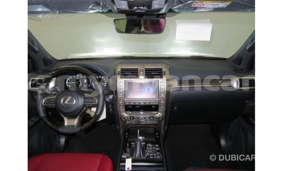 Buy Import Lexus GX Blue Car in Import - Dubai in Ayeyarwady Buy Import Lexus GX Blue Car in Import - Dubai in Ayeyarwady