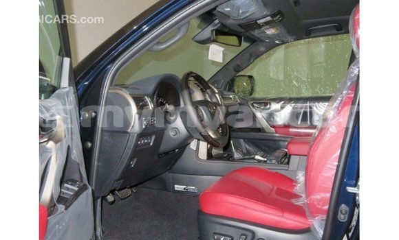 Buy Import Lexus GX Blue Car in Import - Dubai in Ayeyarwady Buy Import Lexus GX Blue Car in Import - Dubai in Ayeyarwady