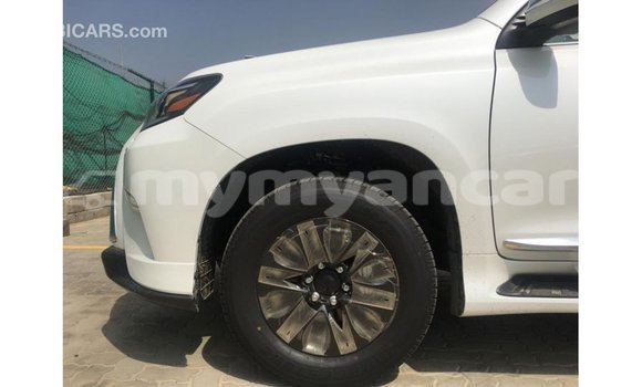Buy Import Lexus GX White Car in Import - Dubai in Ayeyarwady Buy Import Lexus GX White Car in Import - Dubai in Ayeyarwady