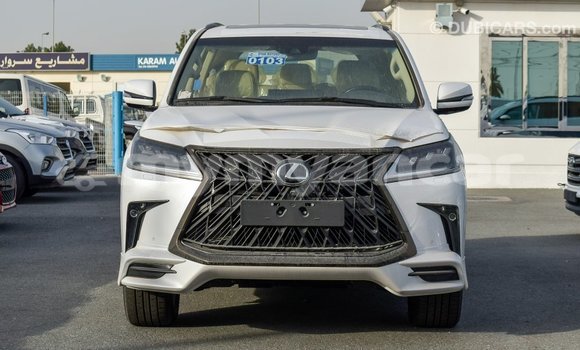 Buy Import Lexus LX White Car in Import - Dubai in Ayeyarwady Buy Import Lexus LX White Car in Import - Dubai in Ayeyarwady