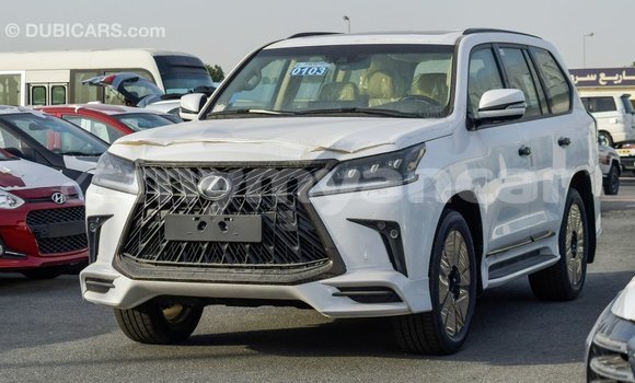 Buy Import Lexus LX White Car in Import - Dubai in Ayeyarwady Buy Import Lexus LX White Car in Import - Dubai in Ayeyarwady