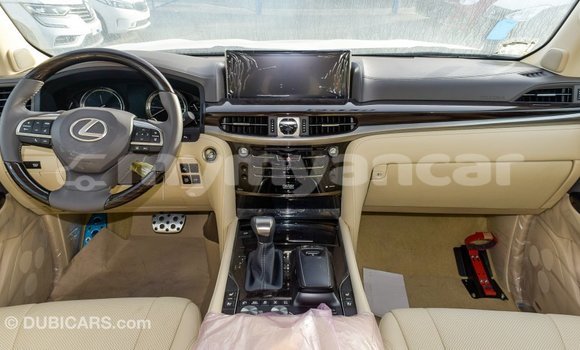 Buy Import Lexus LX White Car in Import - Dubai in Ayeyarwady Buy Import Lexus LX White Car in Import - Dubai in Ayeyarwady