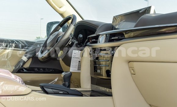 Buy Import Lexus LX White Car in Import - Dubai in Ayeyarwady Buy Import Lexus LX White Car in Import - Dubai in Ayeyarwady