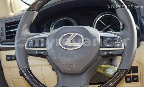 Buy Import Lexus LX White Car in Import - Dubai in Ayeyarwady Buy Import Lexus LX White Car in Import - Dubai in Ayeyarwady