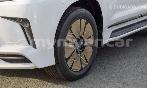 Buy Import Lexus LX White Car in Import - Dubai in Ayeyarwady Buy Import Lexus LX White Car in Import - Dubai in Ayeyarwady