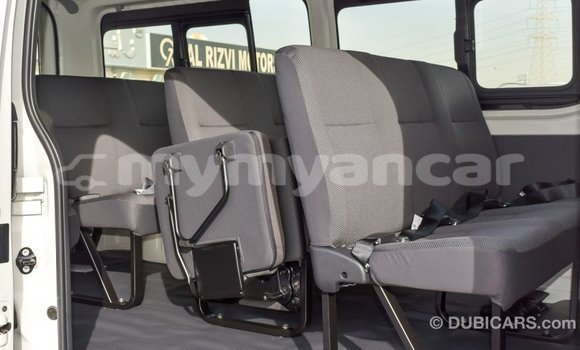 Buy Import Toyota Hiace White Car in Import - Dubai in Ayeyarwady Buy Import Toyota Hiace White Car in Import - Dubai in Ayeyarwady