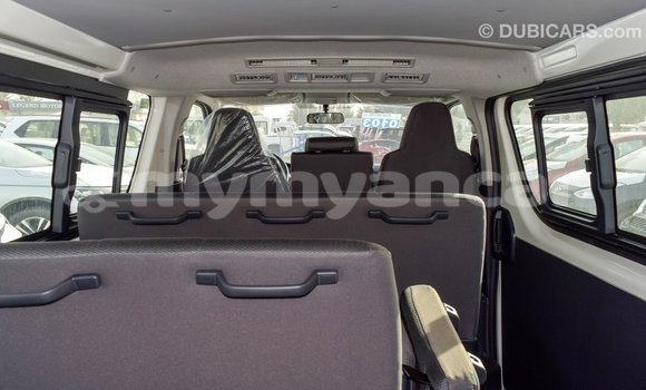 Buy Import Toyota Hiace White Car in Import - Dubai in Ayeyarwady Buy Import Toyota Hiace White Car in Import - Dubai in Ayeyarwady