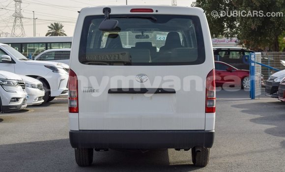 Buy Import Toyota Hiace White Car in Import - Dubai in Ayeyarwady Buy Import Toyota Hiace White Car in Import - Dubai in Ayeyarwady