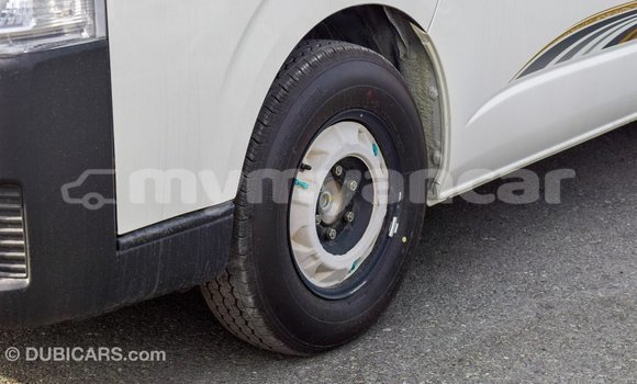 Buy Import Toyota Hiace White Car in Import - Dubai in Ayeyarwady Buy Import Toyota Hiace White Car in Import - Dubai in Ayeyarwady