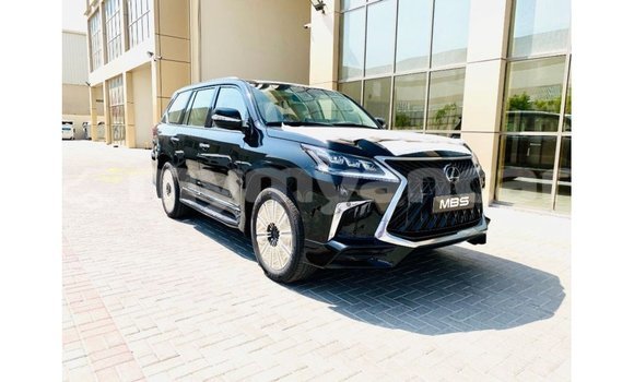 Buy Import Lexus LX Black Car in Import - Dubai in Ayeyarwady Buy Import Lexus LX Black Car in Import - Dubai in Ayeyarwady