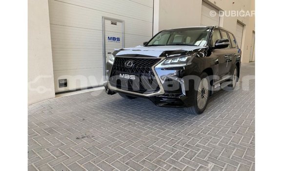 Buy Import Lexus LX Black Car in Import - Dubai in Ayeyarwady Buy Import Lexus LX Black Car in Import - Dubai in Ayeyarwady