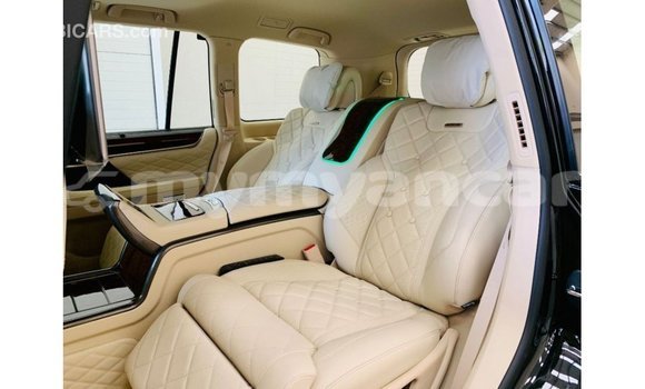 Buy Import Lexus LX Black Car in Import - Dubai in Ayeyarwady Buy Import Lexus LX Black Car in Import - Dubai in Ayeyarwady