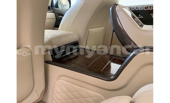 Buy Import Lexus LX Black Car in Import - Dubai in Ayeyarwady Buy Import Lexus LX Black Car in Import - Dubai in Ayeyarwady