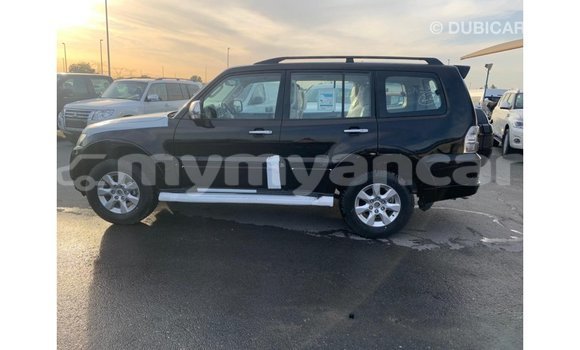 Buy Import Mitsubishi Pajero Black Car in Import - Dubai in Ayeyarwady Buy Import Mitsubishi Pajero Black Car in Import - Dubai in Ayeyarwady