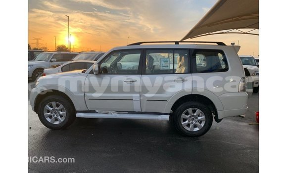 Buy Import Mitsubishi Pajero Black Car in Import - Dubai in Ayeyarwady Buy Import Mitsubishi Pajero Black Car in Import - Dubai in Ayeyarwady