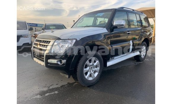 Buy Import Mitsubishi Pajero Black Car in Import - Dubai in Ayeyarwady Buy Import Mitsubishi Pajero Black Car in Import - Dubai in Ayeyarwady