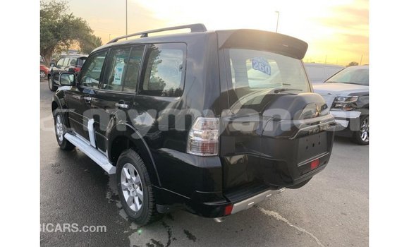 Buy Import Mitsubishi Pajero Black Car in Import - Dubai in Ayeyarwady Buy Import Mitsubishi Pajero Black Car in Import - Dubai in Ayeyarwady