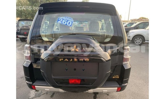 Buy Import Mitsubishi Pajero Black Car in Import - Dubai in Ayeyarwady Buy Import Mitsubishi Pajero Black Car in Import - Dubai in Ayeyarwady