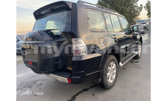 Buy Import Mitsubishi Pajero Black Car in Import - Dubai in Ayeyarwady Buy Import Mitsubishi Pajero Black Car in Import - Dubai in Ayeyarwady