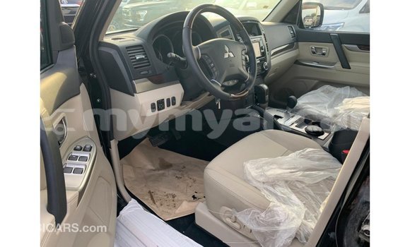 Buy Import Mitsubishi Pajero Black Car in Import - Dubai in Ayeyarwady Buy Import Mitsubishi Pajero Black Car in Import - Dubai in Ayeyarwady