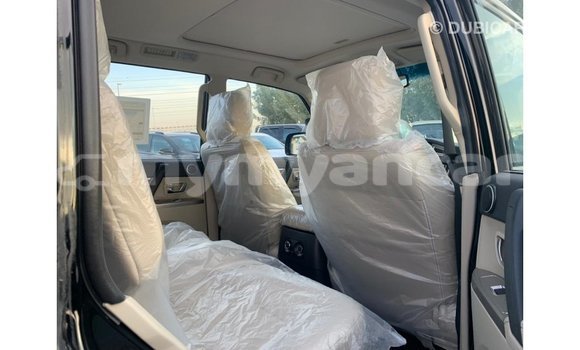 Buy Import Mitsubishi Pajero Black Car in Import - Dubai in Ayeyarwady Buy Import Mitsubishi Pajero Black Car in Import - Dubai in Ayeyarwady