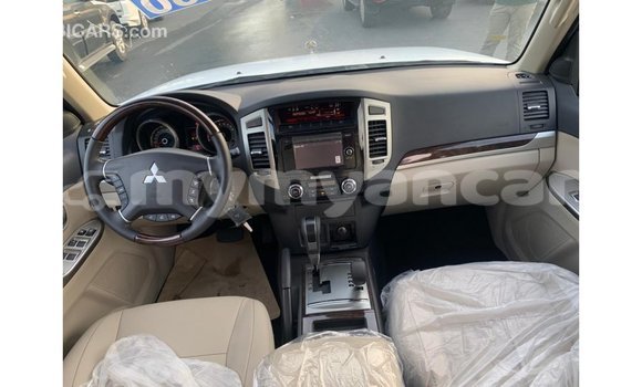 Buy Import Mitsubishi Pajero Black Car in Import - Dubai in Ayeyarwady Buy Import Mitsubishi Pajero Black Car in Import - Dubai in Ayeyarwady