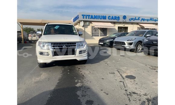 Buy Import Mitsubishi Pajero White Car in Import - Dubai in Ayeyarwady Buy Import Mitsubishi Pajero White Car in Import - Dubai in Ayeyarwady