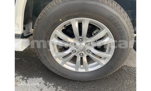 Buy Import Mitsubishi Pajero White Car in Import - Dubai in Ayeyarwady Buy Import Mitsubishi Pajero White Car in Import - Dubai in Ayeyarwady