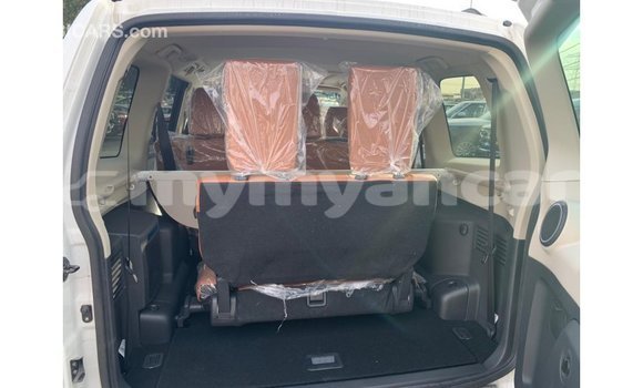 Buy Import Mitsubishi Pajero White Car in Import - Dubai in Ayeyarwady Buy Import Mitsubishi Pajero White Car in Import - Dubai in Ayeyarwady