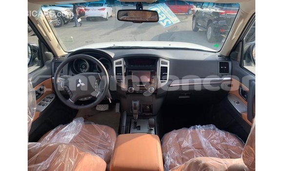 Buy Import Mitsubishi Pajero White Car in Import - Dubai in Ayeyarwady Buy Import Mitsubishi Pajero White Car in Import - Dubai in Ayeyarwady