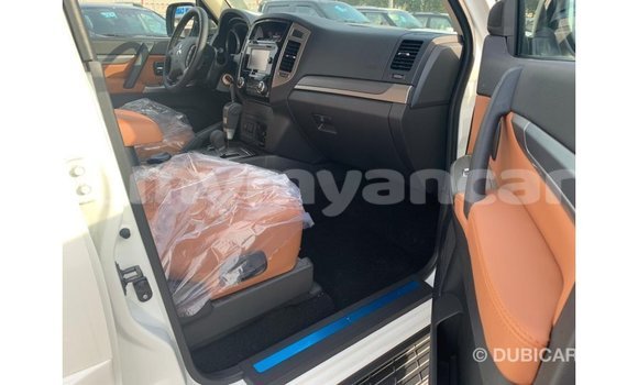 Buy Import Mitsubishi Pajero White Car in Import - Dubai in Ayeyarwady Buy Import Mitsubishi Pajero White Car in Import - Dubai in Ayeyarwady