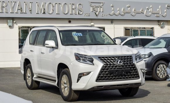 Buy Import Lexus GX White Car in Import - Dubai in Ayeyarwady Buy Import Lexus GX White Car in Import - Dubai in Ayeyarwady