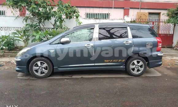 Acheter Occasion Voiture Toyota Wish Autre à Mandalay, #<Region:0x000000000dfe1638>