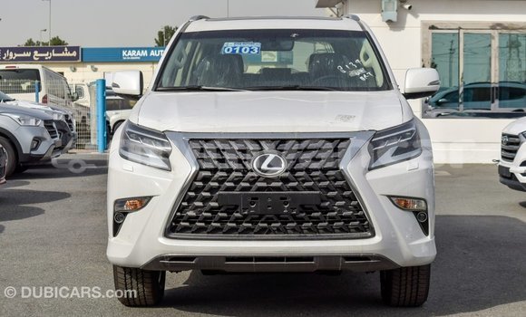 Buy Import Lexus GX White Car in Import - Dubai in Ayeyarwady Buy Import Lexus GX White Car in Import - Dubai in Ayeyarwady