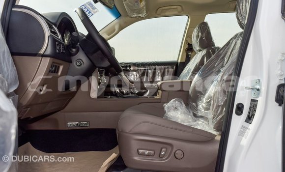 Buy Import Lexus GX White Car in Import - Dubai in Ayeyarwady Buy Import Lexus GX White Car in Import - Dubai in Ayeyarwady