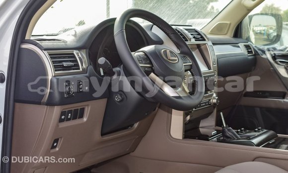 Buy Import Lexus GX White Car in Import - Dubai in Ayeyarwady Buy Import Lexus GX White Car in Import - Dubai in Ayeyarwady