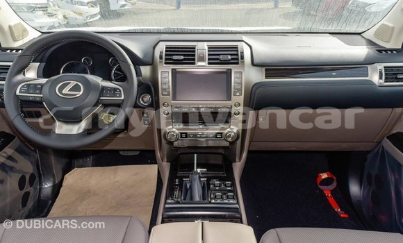 Buy Import Lexus GX White Car in Import - Dubai in Ayeyarwady Buy Import Lexus GX White Car in Import - Dubai in Ayeyarwady
