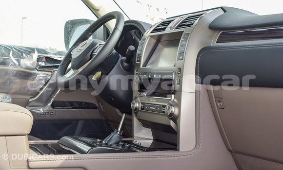 Buy Import Lexus GX White Car in Import - Dubai in Ayeyarwady Buy Import Lexus GX White Car in Import - Dubai in Ayeyarwady