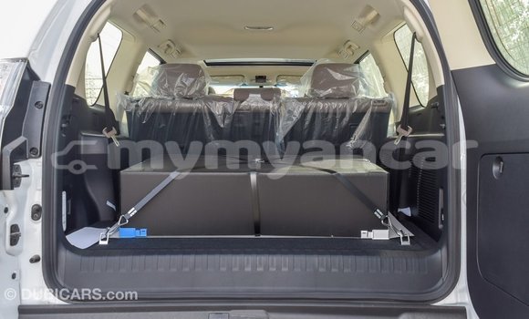 Buy Import Lexus GX White Car in Import - Dubai in Ayeyarwady Buy Import Lexus GX White Car in Import - Dubai in Ayeyarwady