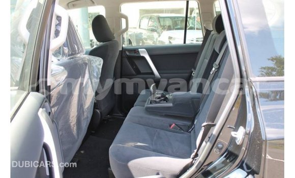 Buy Import Toyota Hilux Black Car in Import - Dubai in Ayeyarwady Buy Import Toyota Hilux Black Car in Import - Dubai in Ayeyarwady