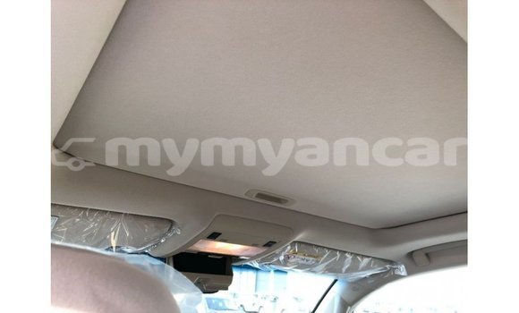 Buy Import Toyota Land Cruiser White Car in Import - Dubai in Ayeyarwady Buy Import Toyota Land Cruiser White Car in Import - Dubai in Ayeyarwady
