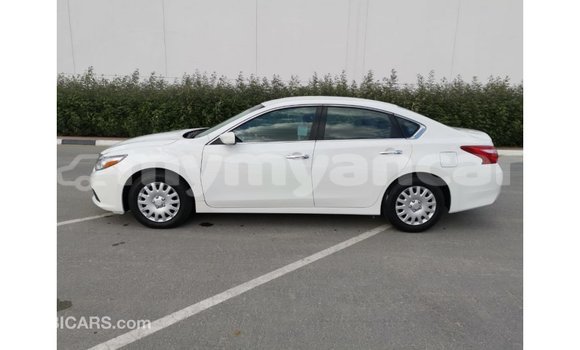 Buy Import Nissan Altima White Car in Import - Dubai in Ayeyarwady Buy Import Nissan Altima White Car in Import - Dubai in Ayeyarwady