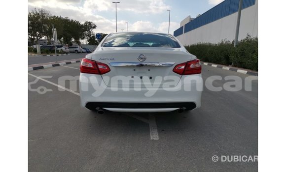 Buy Import Nissan Altima White Car in Import - Dubai in Ayeyarwady Buy Import Nissan Altima White Car in Import - Dubai in Ayeyarwady